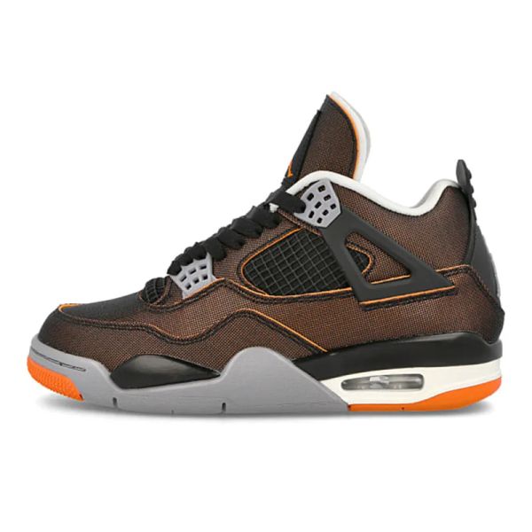 2023 basketball shoes released jumpman 4 starfish designer mens original quality 4s iv sail black-starfish-lt smoke grey sports sneakers
2023 basketball shoes released jumpman 4 starfish designer mens original quality 4s iv sail black-starfish-lt smoke grey sports sneakers