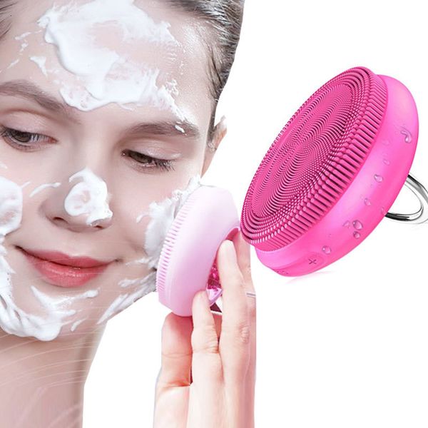 cleaning tools accessories ultrasonic face massager vibration electric brush peeling skin makeup mini washing machine for 230406
cleaning tools accessories ultrasonic face massager vibration electric brush peeling skin makeup mini washing machine for 230406