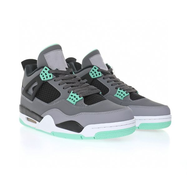 basketball shoes jumpman 4 green glow dark grey green glow cement og sp with original box
basketball shoes jumpman 4 green glow dark grey green glow cement og sp with original box