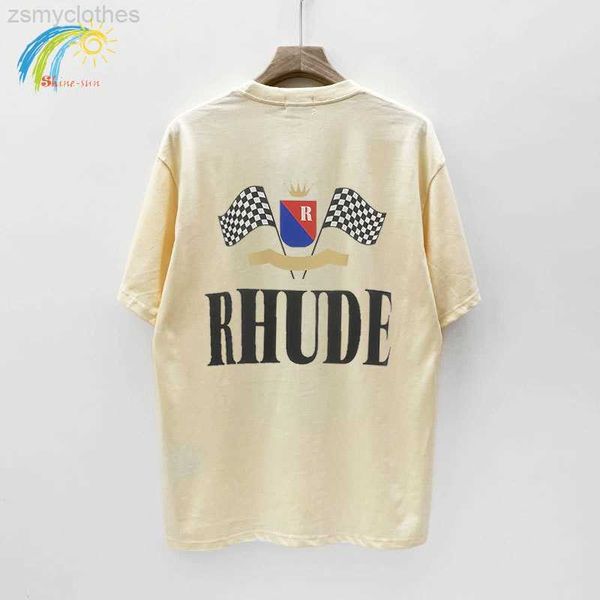 men's t-shirts flag print apricot white rhude t-shirt summer style oversized casual tee men women 1 1 100% cotton rhude t shirt inside, White;black
men's t-shirts flag print apricot white rhude t-shirt summer style oversized casual tee men women 1 1 100% cotton rhude t shirt inside, White;black