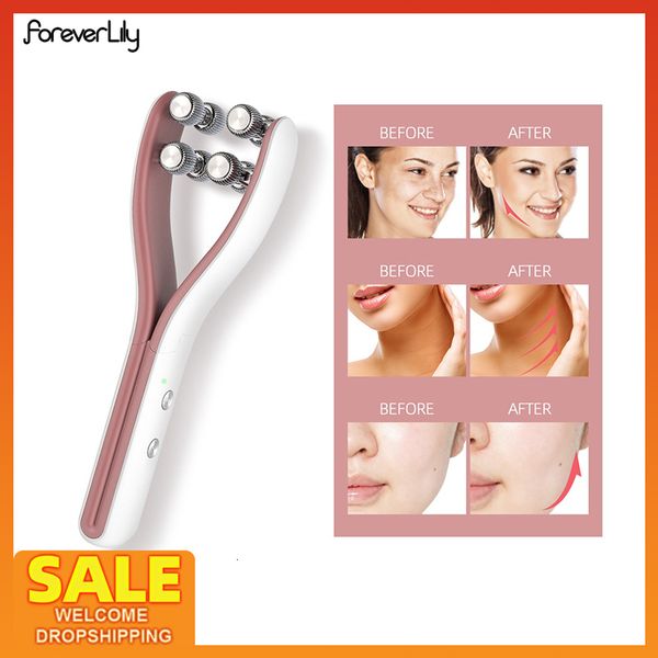 face massager rf ems roller micro current scrapping machine lifting skin tightening reduce double chin slimming legs arms 230406
face massager rf ems roller micro current scrapping machine lifting skin tightening reduce double chin slimming legs arms 230406
