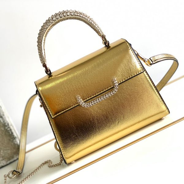 flap shoulder bag handbags purse fashion letter crystal decorated calf leather handbag removable shoulder strap internal zipper pocket women
flap shoulder bag handbags purse fashion letter crystal decorated calf leather handbag removable shoulder strap internal zipper pocket women