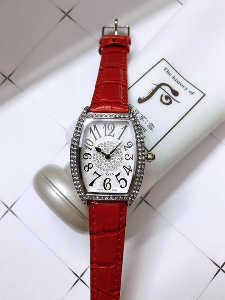 franck wrist watches for women 2023 womens watches three needles quartz watch luxury brand clock fm diamond watch fashion leather strap type, Slivery;golden
franck wrist watches for women 2023 womens watches three needles quartz watch luxury brand clock fm diamond watch fashion leather strap type, Slivery;golden