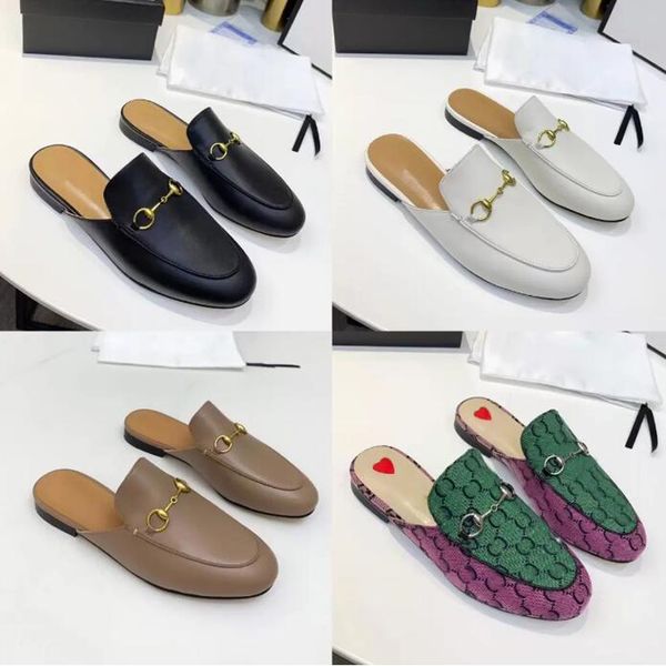 mules leather slipper round toe loafer backless design quilted hardware 100% leather woman man mule mules luxury slip on princetown slippers, Black
mules leather slipper round toe loafer backless design quilted hardware 100% leather woman man mule mules luxury slip on princetown slippers, Black
