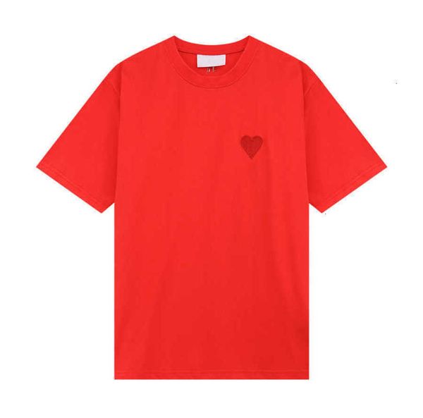 2023 mens women designer of luxury amis t shirt fashion men s casual tshirt man clothing rngl jt1y, White;black
2023 mens women designer of luxury amis t shirt fashion men s casual tshirt man clothing rngl jt1y, White;black