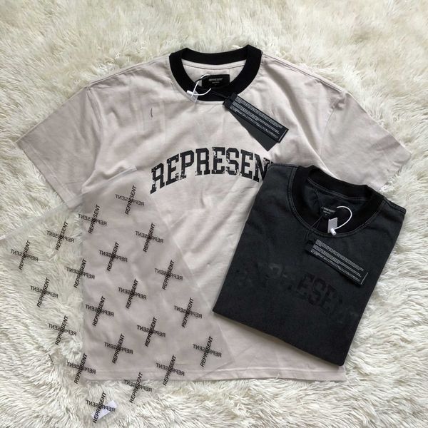 men's t-shirts represent represent life water wash short sleeve men's american couple t-shirt women's fog high street loose i, White;black
men's t-shirts represent represent life water wash short sleeve men's american couple t-shirt women's fog high street loose i, White;black