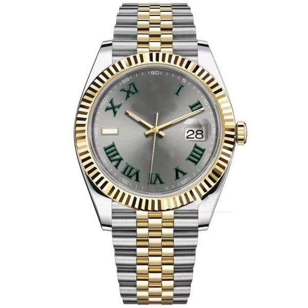designers mens automatic mechanical movement watchs 36/41mm all stainless illuminated waterproof 28/31mm womens watch classic wristwatches, Slivery;golden
designers mens automatic mechanical movement watchs 36/41mm all stainless illuminated waterproof 28/31mm womens watch classic wristwatches, Slivery;golden
