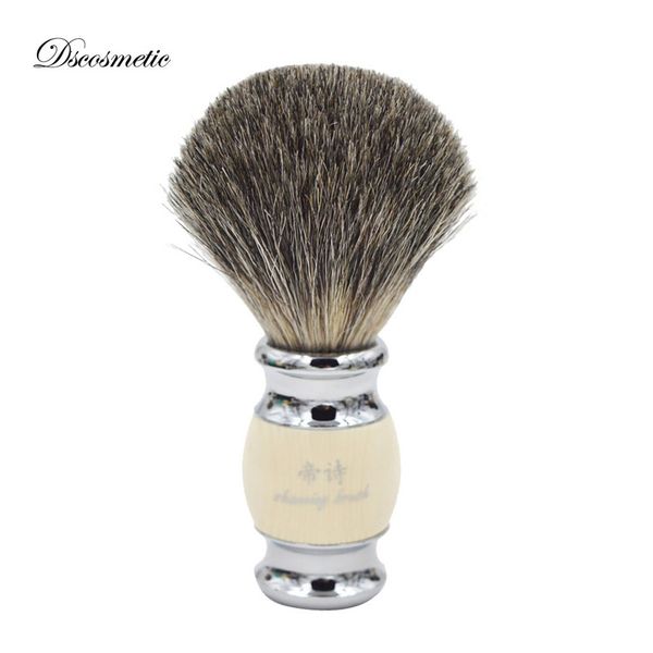 other hair removal items vintage handcrafted pure badger with resin handle metal base shaving brush for men's grooming kit 230406
other hair removal items vintage handcrafted pure badger with resin handle metal base shaving brush for men's grooming kit 230406
