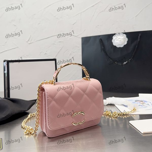 classic mini designer womens shoulder bag makeup bag leather portable enamel color buckle silver hardware metal chain candy color handbag ca
classic mini designer womens shoulder bag makeup bag leather portable enamel color buckle silver hardware metal chain candy color handbag ca