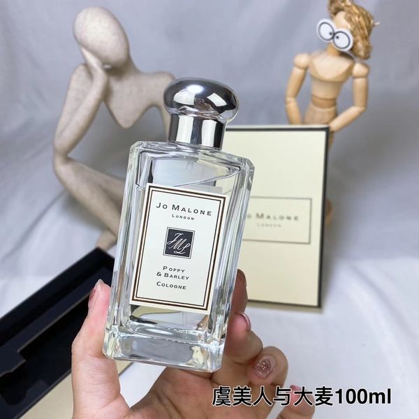 jo malone perfume poppy barley wood sea salt wild bluebell english pear cologne 100ml original smell long time lasting fragrance fast ship
jo malone perfume poppy barley wood sea salt wild bluebell english pear cologne 100ml original smell long time lasting fragrance fast ship