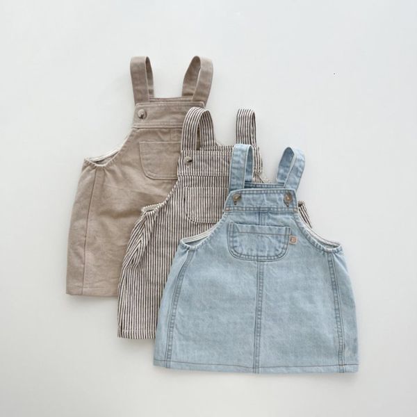 skirts 5062c korean children's clothing shoulder strap skiing springsummer simple full match girls' skiing cute jeans 230406, Blue
skirts 5062c korean children's clothing shoulder strap skiing springsummer simple full match girls' skiing cute jeans 230406, Blue
