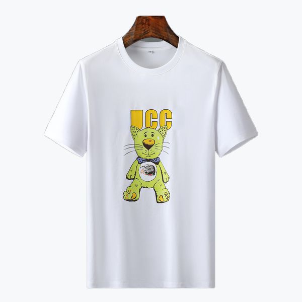 men's t-shirt t shirt slim fit short sleeve cotton breathable tee r luxury letters print shirts 2023 spring summer high street casual m, White;black
men's t-shirt t shirt slim fit short sleeve cotton breathable tee r luxury letters print shirts 2023 spring summer high street casual m, White;black