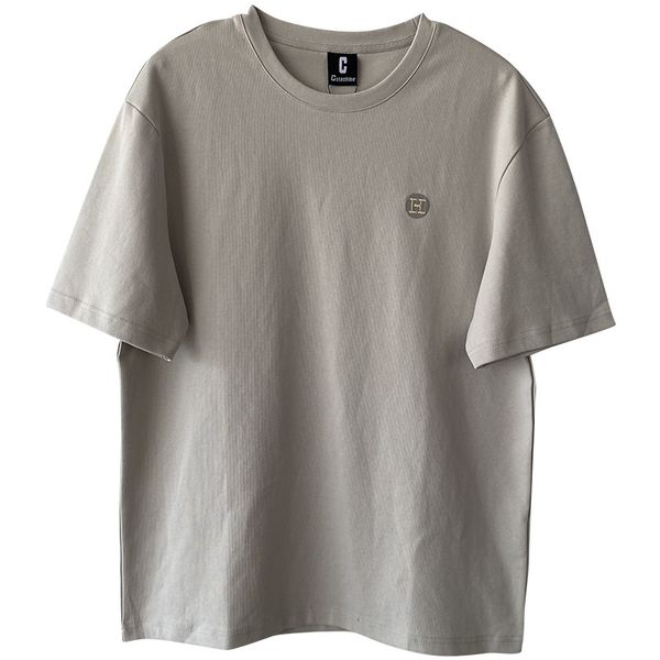 men's t-shirt men's solid round neck simple casual loose fit fashion drop shoulder sleeve coupleoversized t-shirt, White;black
men's t-shirt men's solid round neck simple casual loose fit fashion drop shoulder sleeve coupleoversized t-shirt, White;black