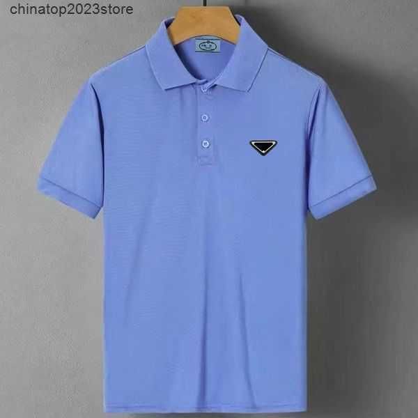 men's t-shirts fashion 2023 mens polo short sleeve breathable tees letter pattern print men women summer t shirts 10qsi6, White;black 
men's t-shirts fashion 2023 mens polo short sleeve breathable tees letter pattern print men women summer t shirts 10qsi6, White;black