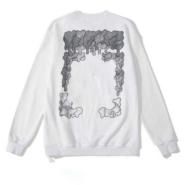 men's luxury offs sweatshirts brand women hoodies sweater designers high street men arrow back printing round neck pullover sweatshirt, Black
men's luxury offs sweatshirts brand women hoodies sweater designers high street men arrow back printing round neck pullover sweatshirt, Black