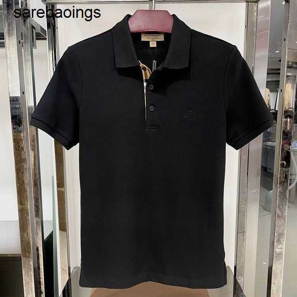 men's polos arder shirt burbery claic men cotton ba jia ong style summer hore polo polo shirt jn61, White;black
men's polos arder shirt burbery claic men cotton ba jia ong style summer hore polo polo shirt jn61, White;black