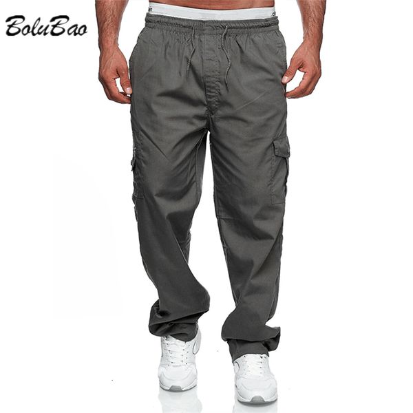 men's pants bolubao men's spring/summer leisure men's solid multi pocket loose straight pants outdoor sports fitness pants 23, Black
men's pants bolubao men's spring/summer leisure men's solid multi pocket loose straight pants outdoor sports fitness pants 23, Black