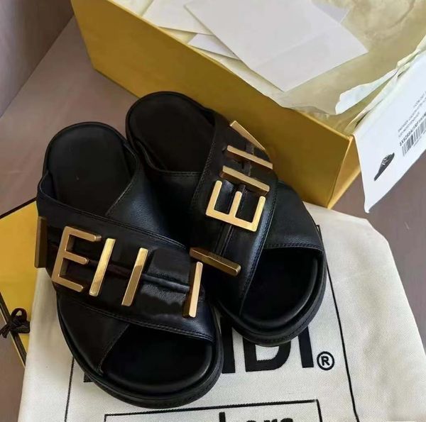 Designer Sandals Sliders Summer Beach Fashion Women Men Luxury Flip Flops Loafers Chaussure Letter Anatomic Leather slide, #4
Designer Sandals Sliders Summer Beach Fashion Women Men Luxury Flip Flops Loafers Chaussure Letter Anatomic Leather slide, #4