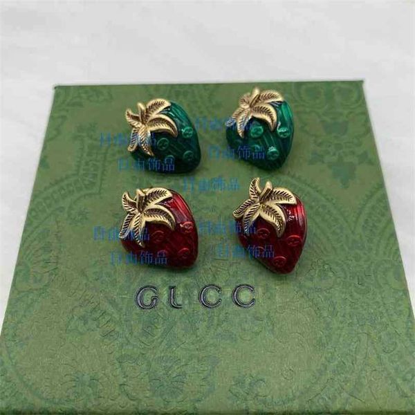earrings strawberries fashion earrings 92g fashion factory direct sales 50% off, Golden
earrings strawberries fashion earrings 92g fashion factory direct sales 50% off, Golden