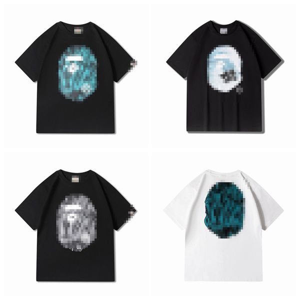 a bathing ape milo moon men's t-shirts tee green head women casual short sleeve tees t shirte white size xxl, White;black
a bathing ape milo moon men's t-shirts tee green head women casual short sleeve tees t shirte white size xxl, White;black