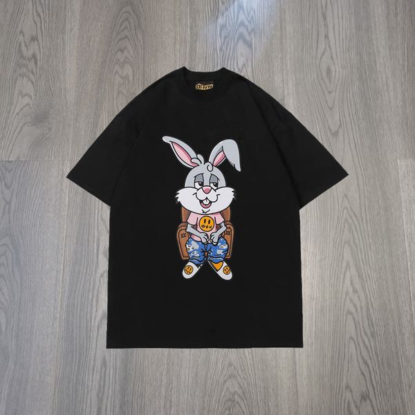 drews house rabbit printed t-shirt 2023 drews house t shirt shorts sleeve men clothing couple tees one day ship out, White;black
drews house rabbit printed t-shirt 2023 drews house t shirt shorts sleeve men clothing couple tees one day ship out, White;black