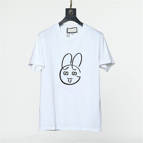 men's t-shirt designer women's t-shirt summer casual fashion alphabetic print number men's t-shirt short sleeve selling luxur, White;black
men's t-shirt designer women's t-shirt summer casual fashion alphabetic print number men's t-shirt short sleeve selling luxur, White;black