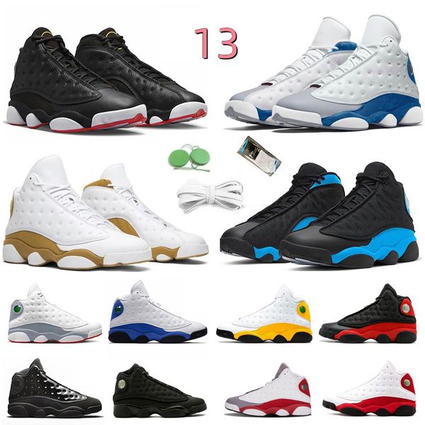 jumpman 13 13s mens basketball shoes black cat chicago playoffs lucky green cap and gowngrey toe hyper royal phantom red flint men trainers
jumpman 13 13s mens basketball shoes black cat chicago playoffs lucky green cap and gowngrey toe hyper royal phantom red flint men trainers