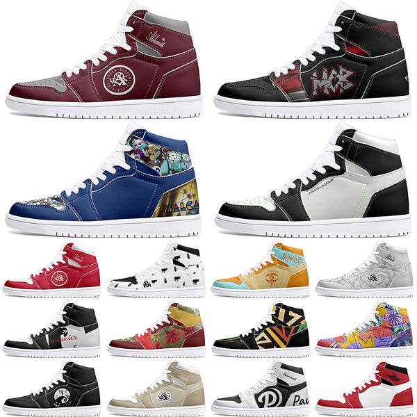 new Customized Shoes 1s winter DIY shoes Basketball Shoes men 1 women 1 Anime Customized Character Leisure Trend Outdoor sneaker
new Customized Shoes 1s winter DIY shoes Basketball Shoes men 1 women 1 Anime Customized Character Leisure Trend Outdoor sneaker