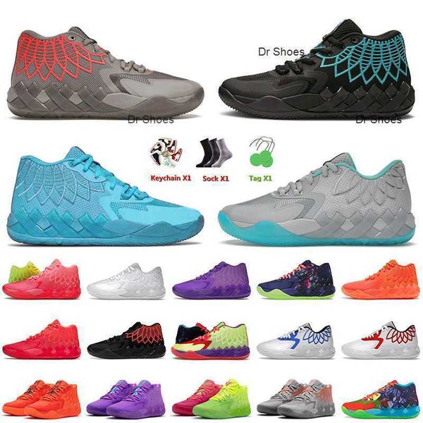 designer men basketball shoes 1 lamelo ball mb.01 all blue lo ufo rock ridge red buzz city queen city galaxy fashion sports shoe trainers sn, Black
designer men basketball shoes 1 lamelo ball mb.01 all blue lo ufo rock ridge red buzz city queen city galaxy fashion sports shoe trainers sn, Black
