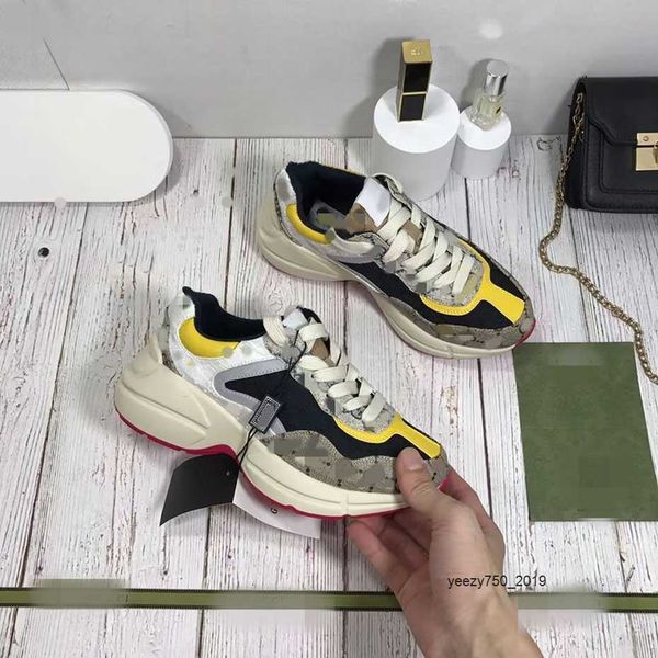 designer shoes rhyton sneakers beige men trainers vintage luxury chaussures ladies size 35-45 kjmmuu0000001
designer shoes rhyton sneakers beige men trainers vintage luxury chaussures ladies size 35-45 kjmmuu0000001