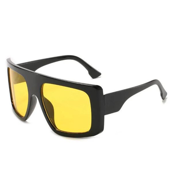 622s ame sunglasses designer p frame for men with two circles. european american fashion, White;black
622s ame sunglasses designer p frame for men with two circles. european american fashion, White;black