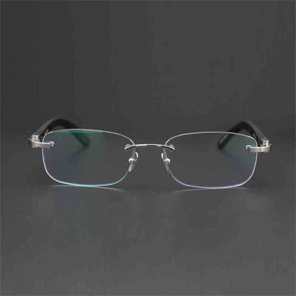2023 designer glasses model vazrobe buffalo horn eyeglasses male rimless glasses men reading spectacles for prescription frameless gold sung, White;black
2023 designer glasses model vazrobe buffalo horn eyeglasses male rimless glasses men reading spectacles for prescription frameless gold sung, White;black