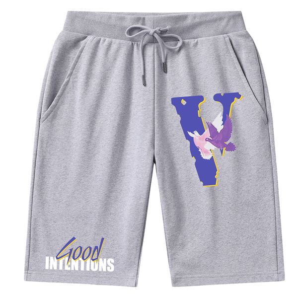 vlone cotton pants men's short sanitary pants drawstring loose casual pants black men's sports casual cartoon print trend versatil
vlone cotton pants men's short sanitary pants drawstring loose casual pants black men's sports casual cartoon print trend versatil