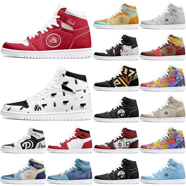 hot Customized Shoes 1s winter DIY shoes Basketball Shoes Men's 1 Women 1 Anime Customized Character Hsome Sports Shoes
hot Customized Shoes 1s winter DIY shoes Basketball Shoes Men's 1 Women 1 Anime Customized Character Hsome Sports Shoes