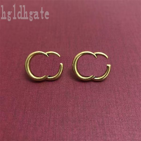 chic gold plated womens designer earings for mens cool fun classical metal lady charm double g creative vintage orecchini stud jewelry luxur, Golden;silver
chic gold plated womens designer earings for mens cool fun classical metal lady charm double g creative vintage orecchini stud jewelry luxur, Golden;silver