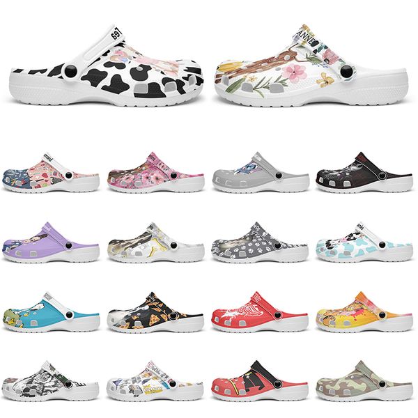 Customized fashion exquisite fashionable beautiful clean Diy shoes for men and women's indoor slippers 43-101256
Customized fashion exquisite fashionable beautiful clean Diy shoes for men and women's indoor slippers 43-101256