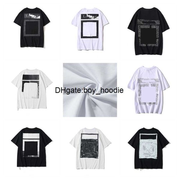 off men's t-shirts offs white irregular arrow summer finger loose casual short sleeve t-shirt for men and women printed letter x on the, White;black
off men's t-shirts offs white irregular arrow summer finger loose casual short sleeve t-shirt for men and women printed letter x on the, White;black