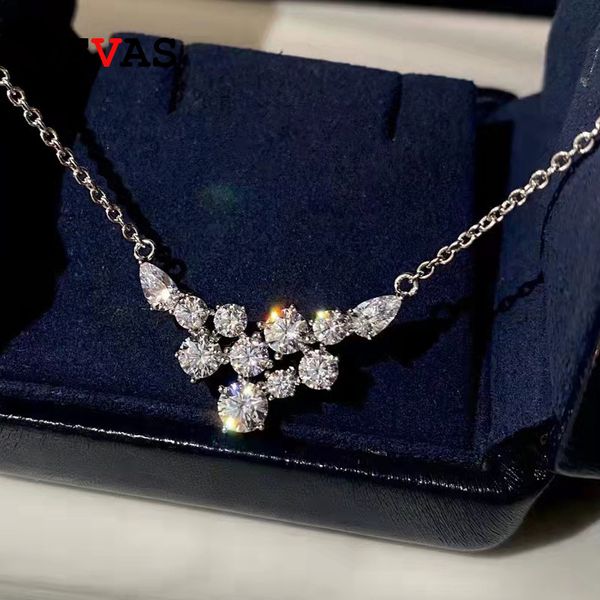 pendant necklaces oevas 100 925 sterling silver full high carbon diamond wing necklace for women sparkling wedding party fine jewelry 230407
pendant necklaces oevas 100 925 sterling silver full high carbon diamond wing necklace for women sparkling wedding party fine jewelry 230407