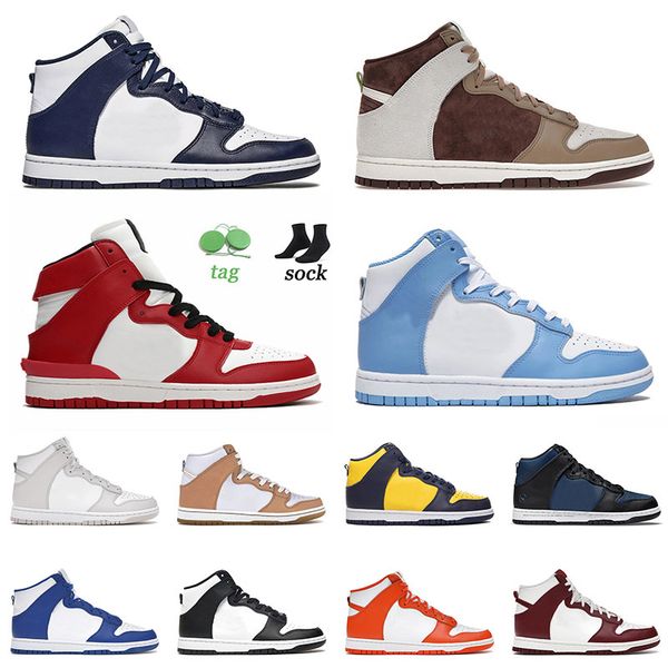 2023 men women high casual shoes panda game royal dark sulfur russet crimson tint lemon twist lost at sea championship navy team red trainer, White;red
2023 men women high casual shoes panda game royal dark sulfur russet crimson tint lemon twist lost at sea championship navy team red trainer, White;red