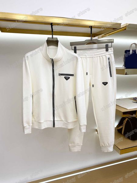 xinxinbuy men designer coat jacket sets metal triangle label milano cotton long sleeve women green white black m-3xl, Black;brown
xinxinbuy men designer coat jacket sets metal triangle label milano cotton long sleeve women green white black m-3xl, Black;brown