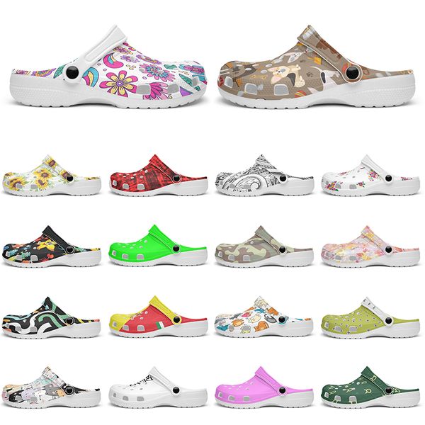 Customized Glossy exquisite comfortable beautiful Diy shoes for men and women's indoor slippers 86105
Customized Glossy exquisite comfortable beautiful Diy shoes for men and women's indoor slippers 86105