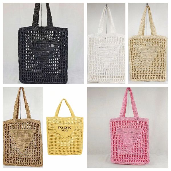 new style luxury bag designer raffia straw summer women's mens weave beach bags hollow out handbag clutch tote crossbody travel fashion
new style luxury bag designer raffia straw summer women's mens weave beach bags hollow out handbag clutch tote crossbody travel fashion