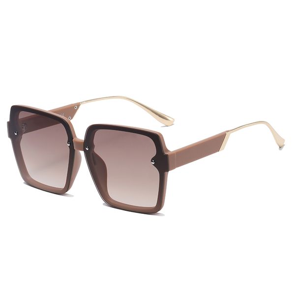 luxury sunglasses polaroid lens designer letter womens mens goggle senior fashion eyewear for women eyeglasses frame vintage metal sun glass, White;black
luxury sunglasses polaroid lens designer letter womens mens goggle senior fashion eyewear for women eyeglasses frame vintage metal sun glass, White;black