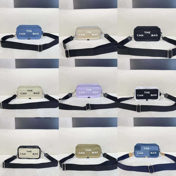 shoulder bag totes camera square canvas flurry famous designer cool practical letter plain cluth handbags woman purse230407
shoulder bag totes camera square canvas flurry famous designer cool practical letter plain cluth handbags woman purse230407