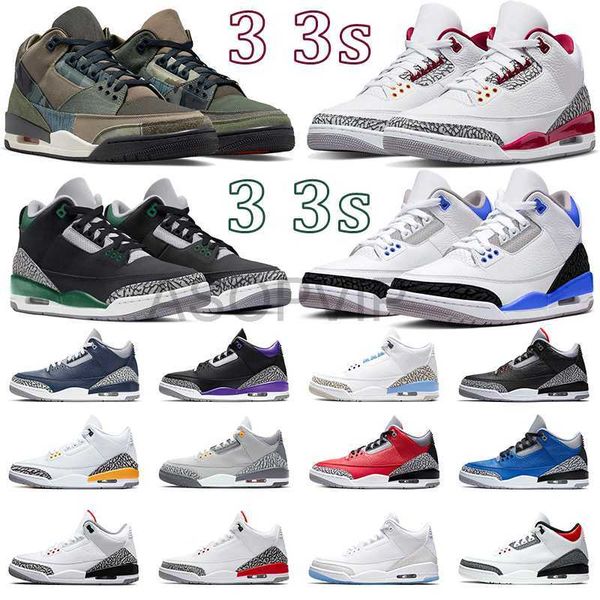 ale 3s jumpman men basketball shoes 3 cardinal red pine green racer blue midnight navy cool grey fire red cement pure white unc mens trainer
ale 3s jumpman men basketball shoes 3 cardinal red pine green racer blue midnight navy cool grey fire red cement pure white unc mens trainer