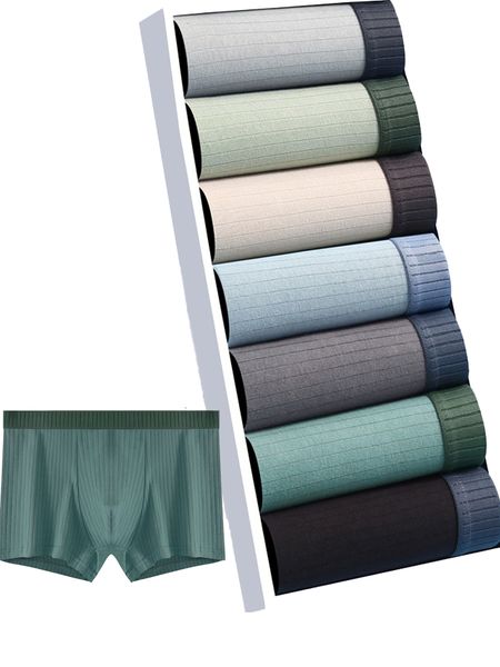 underpants 3 pieces/batch men's cotton striped men's boxing underwear underwear shorts men's underwear 230407, Black;white
underpants 3 pieces/batch men's cotton striped men's boxing underwear underwear shorts men's underwear 230407, Black;white