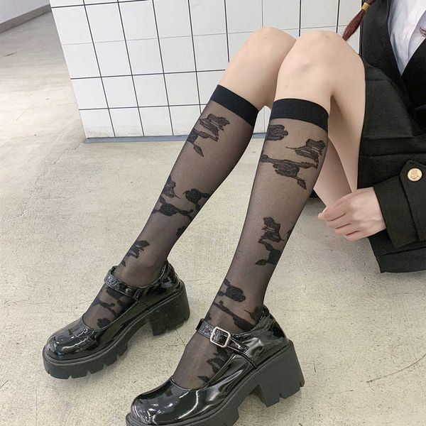 5 pc socks women net tight nylon print stocking fishnet mesh hosiery silk rose flower lower leg socks pantyhose pr264 z0407, Red;black
5 pc socks women net tight nylon print stocking fishnet mesh hosiery silk rose flower lower leg socks pantyhose pr264 z0407, Red;black