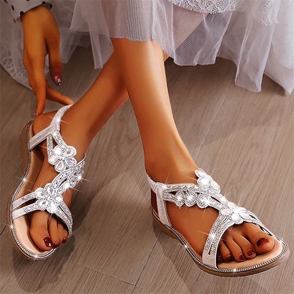 sandals woman sandals open toe fashion female shoes solid color summer open toe beach sandalias non-slip chaussure femme 230407, Black
sandals woman sandals open toe fashion female shoes solid color summer open toe beach sandalias non-slip chaussure femme 230407, Black