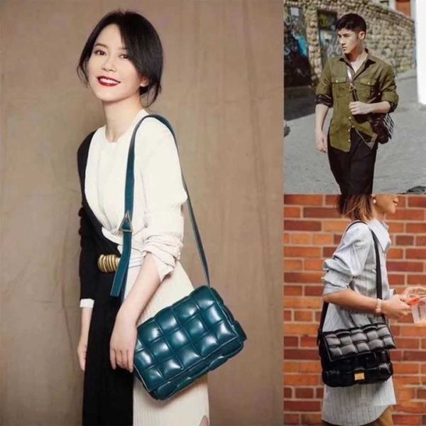 designer bottegas bags venetas brand autumn and winter new woven one shoulder small square bag leather womens super fire cow messenger r hav
designer bottegas bags venetas brand autumn and winter new woven one shoulder small square bag leather womens super fire cow messenger r hav