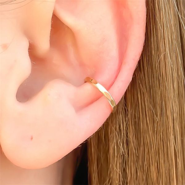 ear cuff 925 silver clip 14k gold filled jewelry handmade 10mm fake piercing oorbellen pendientes boho ring for women 230406
ear cuff 925 silver clip 14k gold filled jewelry handmade 10mm fake piercing oorbellen pendientes boho ring for women 230406